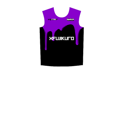 Ninjersey CUSTOM JERSEY "BLOOD" Custom esports jersey