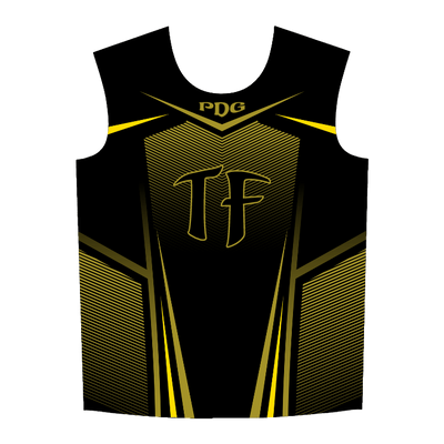 Ninjersey CUSTOM JERSEY "INFERNO" Custom esports jersey