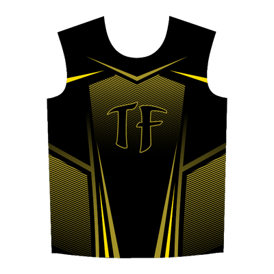 Ninjersey CUSTOM JERSEY "INFERNO" Custom esports jersey