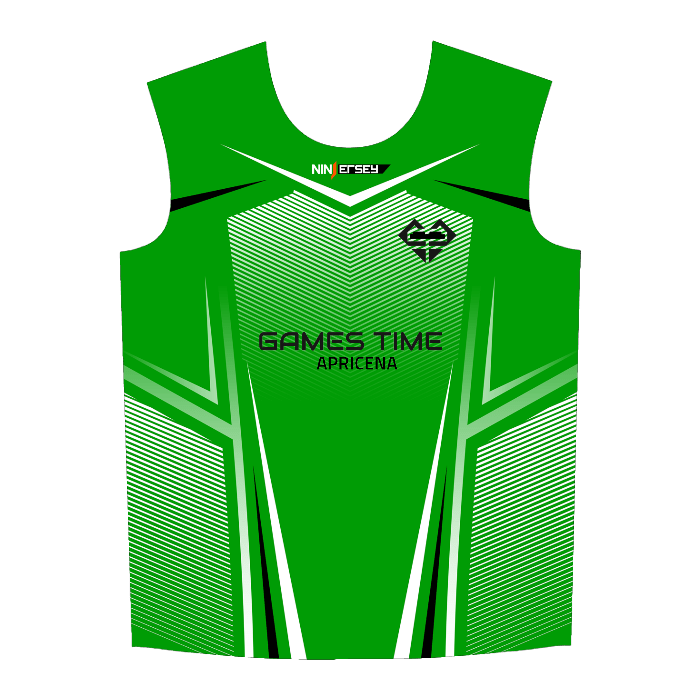 Ninjersey CUSTOM JERSEY "INFERNO" Custom esports jersey