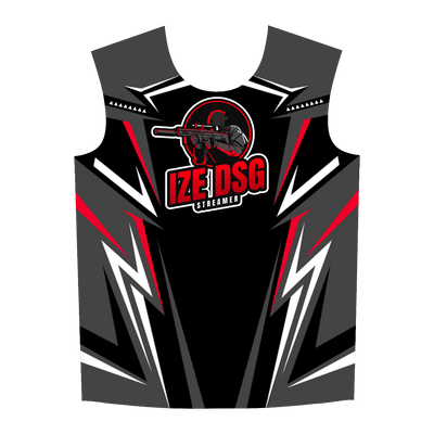 Ninjersey CUSTOM JERSEY "NEMESIS" Custom esports jersey