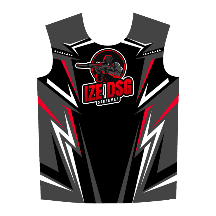 Ninjersey CUSTOM JERSEY "NEMESIS" Custom esports jersey