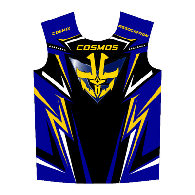 Ninjersey CUSTOM JERSEY "NEMESIS" Custom esports jersey