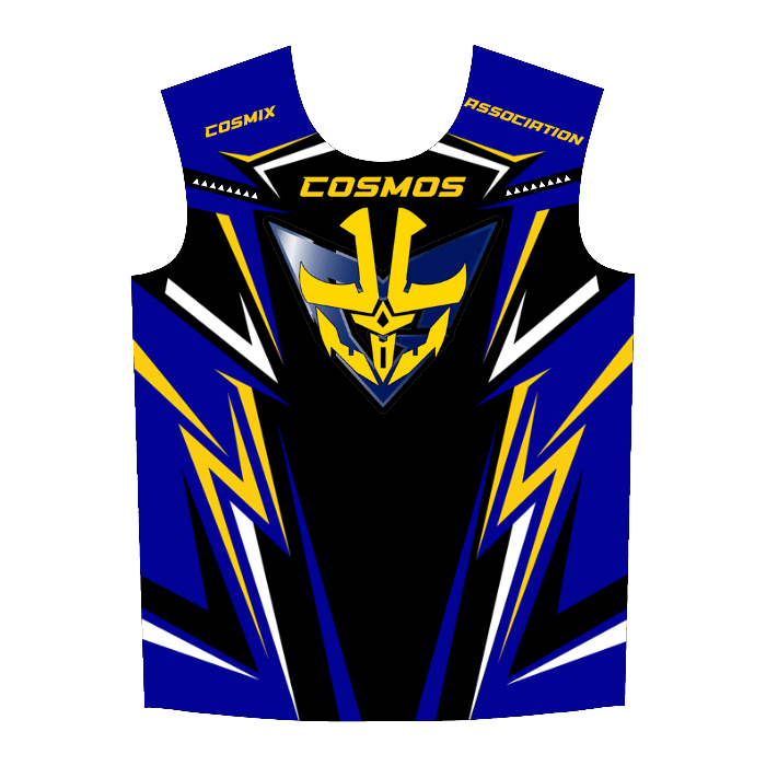 Ninjersey CUSTOM JERSEY "NEMESIS" Custom esports jersey