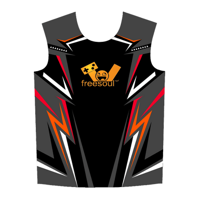 Ninjersey CUSTOM JERSEY "NEMESIS" Custom esports jersey