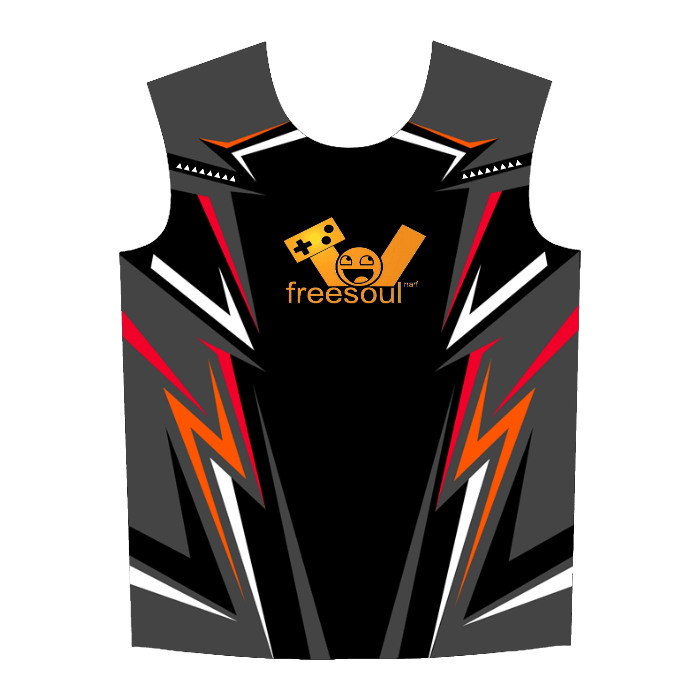 Ninjersey CUSTOM JERSEY "NEMESIS" Custom esports jersey