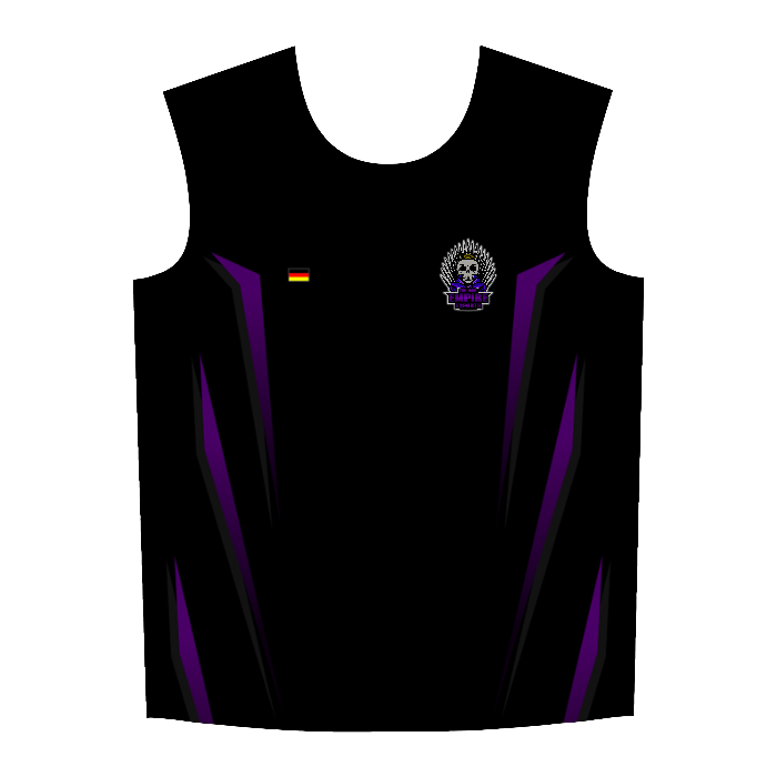 Ninjersey CUSTOM JERSEY "OC" Custom esports jersey