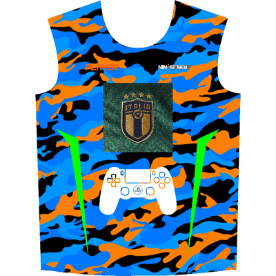 Ninjersey CUSTOM JERSEY S-CAMO Custom esports jersey