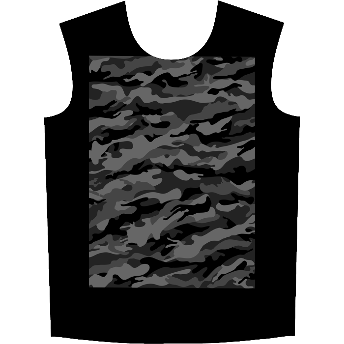 Ninjersey CUSTOM JERSEY S-CAMO Custom esports jersey