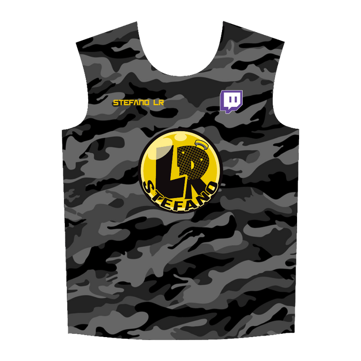 Ninjersey CUSTOM JERSEY S-CAMO Custom esports jersey