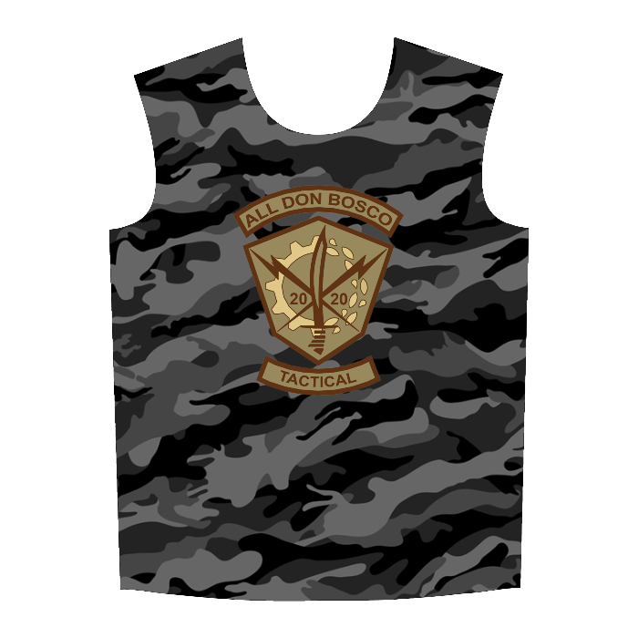 Ninjersey CUSTOM JERSEY S-CAMO Custom esports jersey