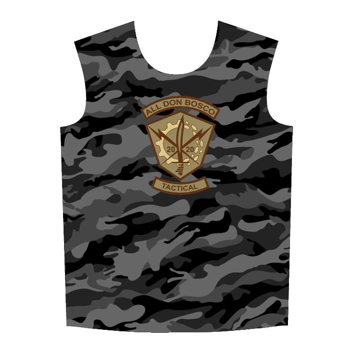 Ninjersey CUSTOM JERSEY S-CAMO Custom esports jersey