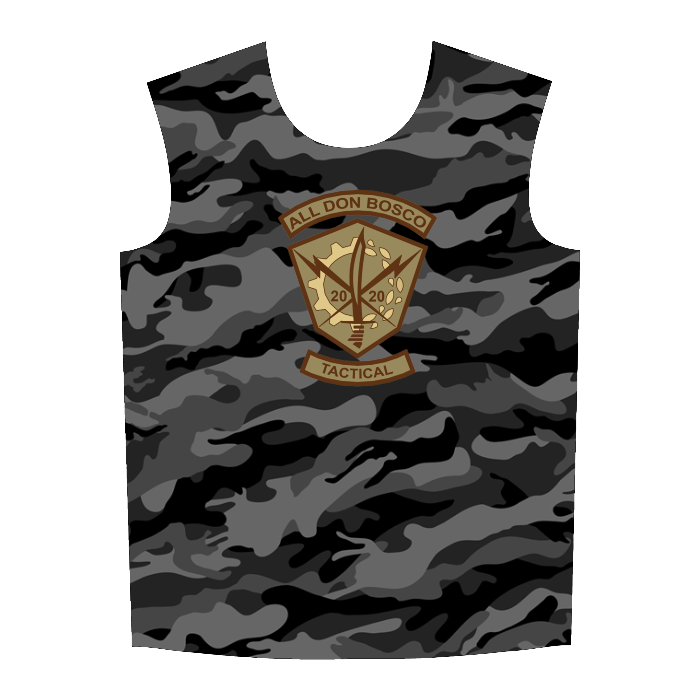 Ninjersey CUSTOM JERSEY S-CAMO Custom esports jersey