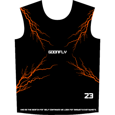 Ninjersey CUSTOM JERSEY "THUNDER" Custom esports jersey