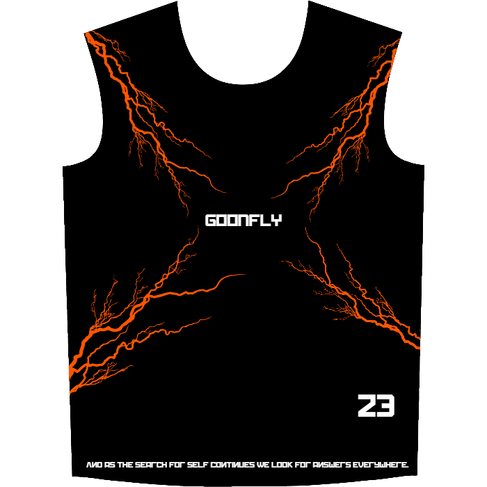 Ninjersey CUSTOM JERSEY "THUNDER" Custom esports jersey