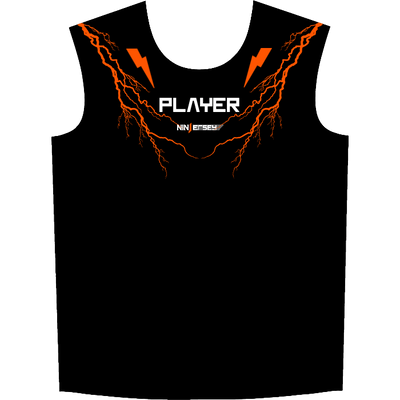 Ninjersey CUSTOM JERSEY "THUNDER" Custom esports jersey