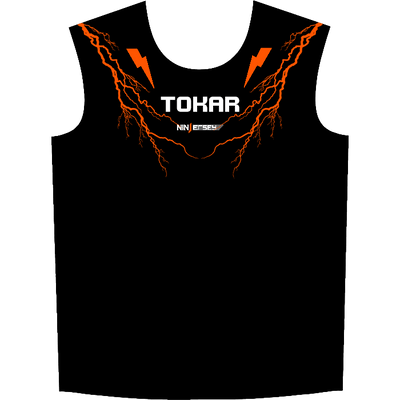 Ninjersey CUSTOM JERSEY "THUNDER" Custom esports jersey