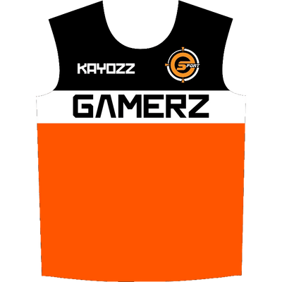 Ninjersey CUSTOM JERSEY "VARIANT" Custom esports jersey