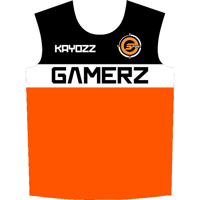 Ninjersey CUSTOM JERSEY "VARIANT" Custom esports jersey