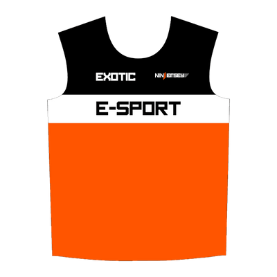 Ninjersey CUSTOM JERSEY "VARIANT" Custom esports jersey