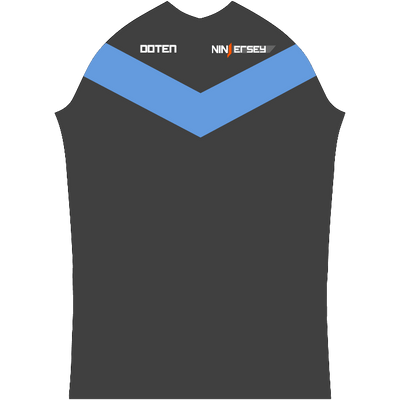 Ninjersey CUSTOM PRO JERSEY "ASSAULT" Custom esports jersey