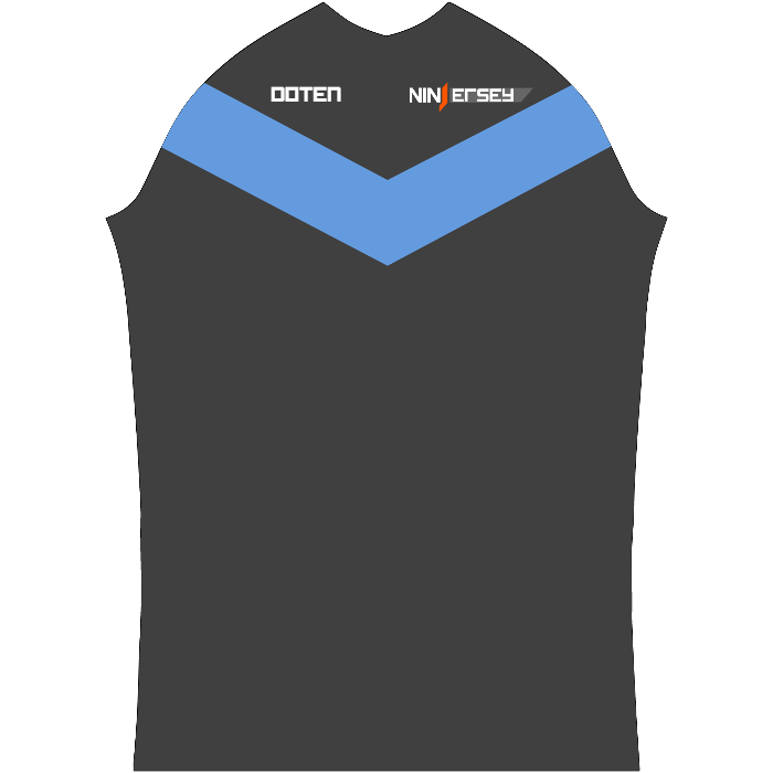 Ninjersey CUSTOM PRO JERSEY "ASSAULT" Custom esports jersey