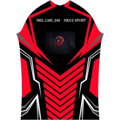 Ninjersey CUSTOM PRO JERSEY "AVENTADOR" Custom esports jersey