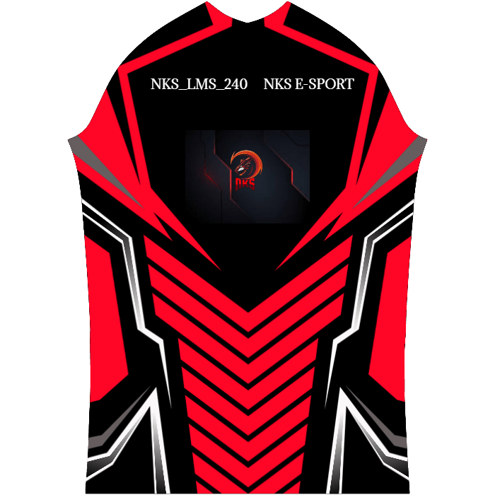 Ninjersey CUSTOM PRO JERSEY "AVENTADOR" Custom esports jersey