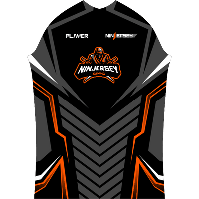 Ninjersey CUSTOM PRO JERSEY "AVENTADOR" Custom esports jersey