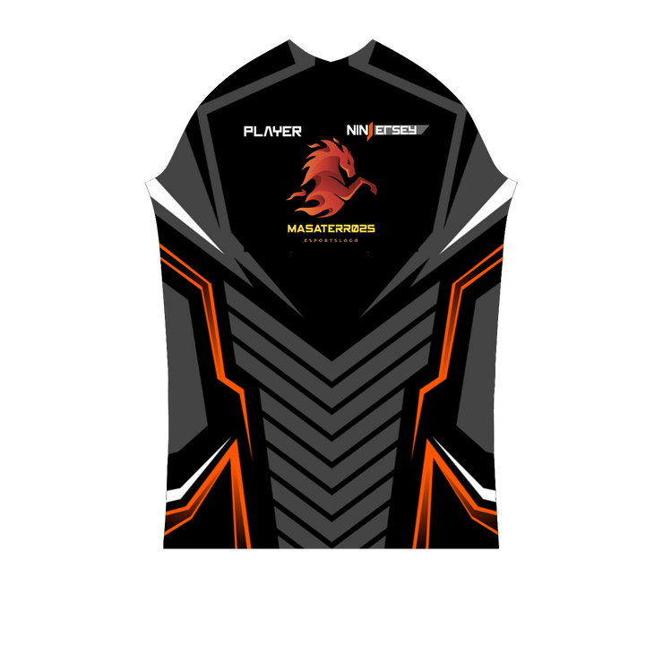 Ninjersey CUSTOM PRO JERSEY "AVENTADOR" Custom esports jersey