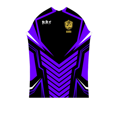 Ninjersey CUSTOM PRO JERSEY "AVENTADOR" Custom esports jersey