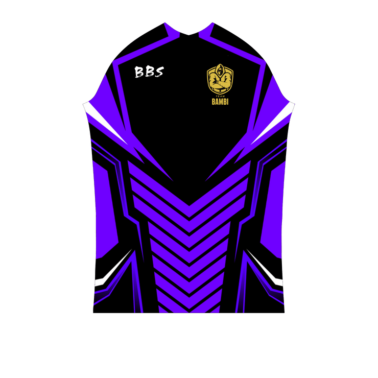 Ninjersey CUSTOM PRO JERSEY "AVENTADOR" Custom esports jersey