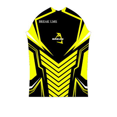 Ninjersey CUSTOM PRO JERSEY "AVENTADOR" Custom esports jersey