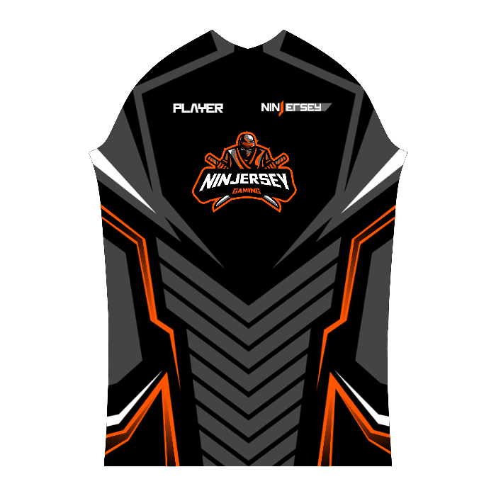 Ninjersey CUSTOM PRO JERSEY "AVENTADOR" Custom esports jersey