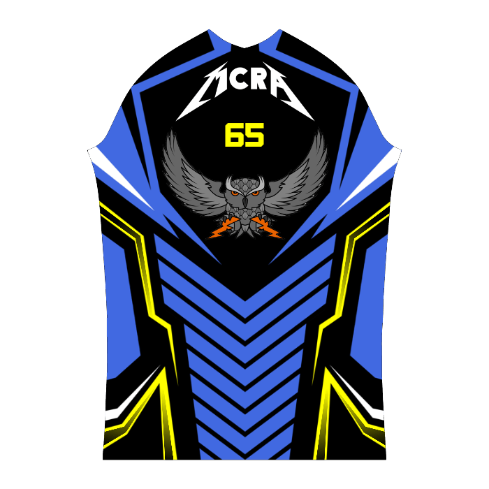 Ninjersey CUSTOM PRO JERSEY "AVENTADOR" Custom esports jersey