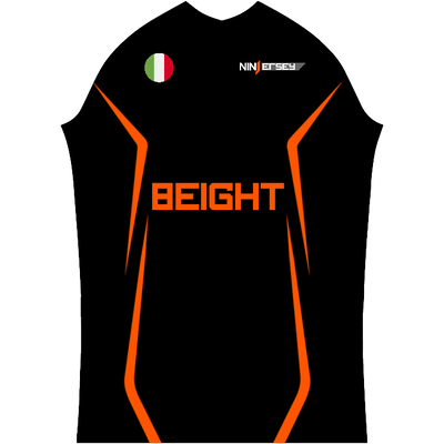 Ninjersey CUSTOM PRO JERSEY "BASE SPACE" Custom esports jersey