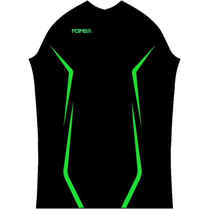 Ninjersey CUSTOM PRO JERSEY "BASE SPACE" Custom esports jersey