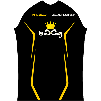 Ninjersey CUSTOM PRO JERSEY "BASE SPACE" Custom esports jersey