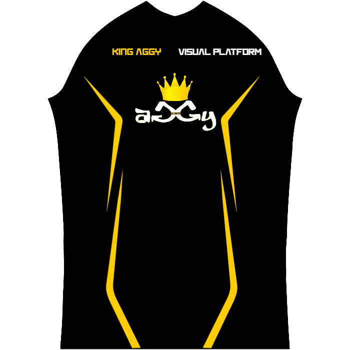 Ninjersey CUSTOM PRO JERSEY "BASE SPACE" Custom esports jersey