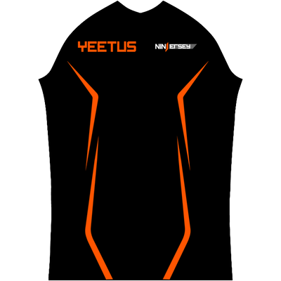 Ninjersey CUSTOM PRO JERSEY "BASE SPACE" Custom esports jersey