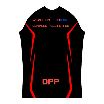 Ninjersey CUSTOM PRO JERSEY "BASE SPACE" Custom esports jersey