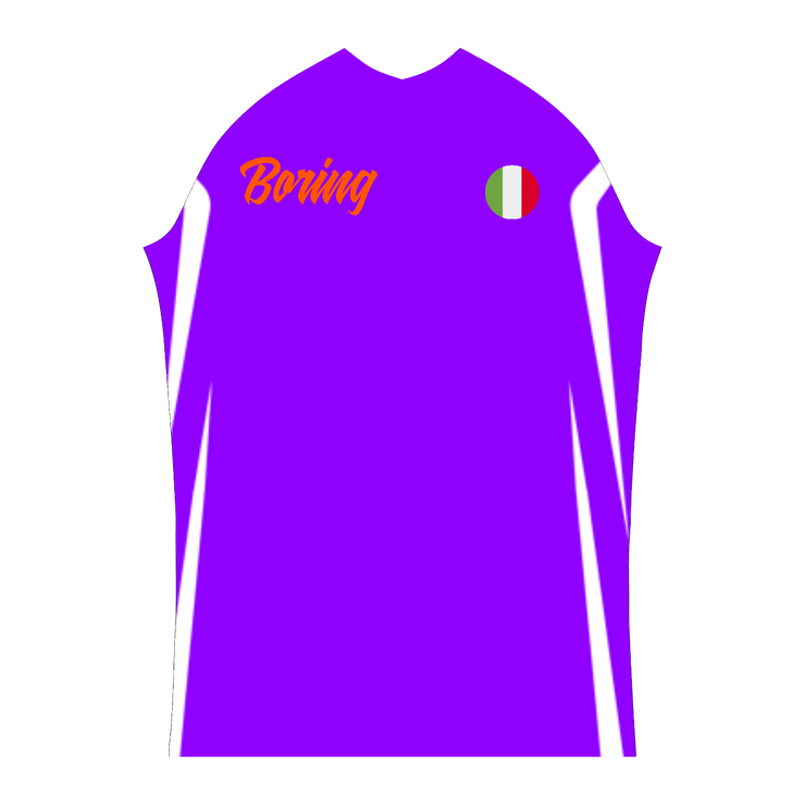 Ninjersey CUSTOM PRO JERSEY "BASE SPACE" Custom esports jersey