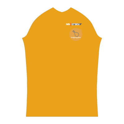 Ninjersey CUSTOM PRO JERSEY "BLANK TEMPLATE" Custom esports jersey