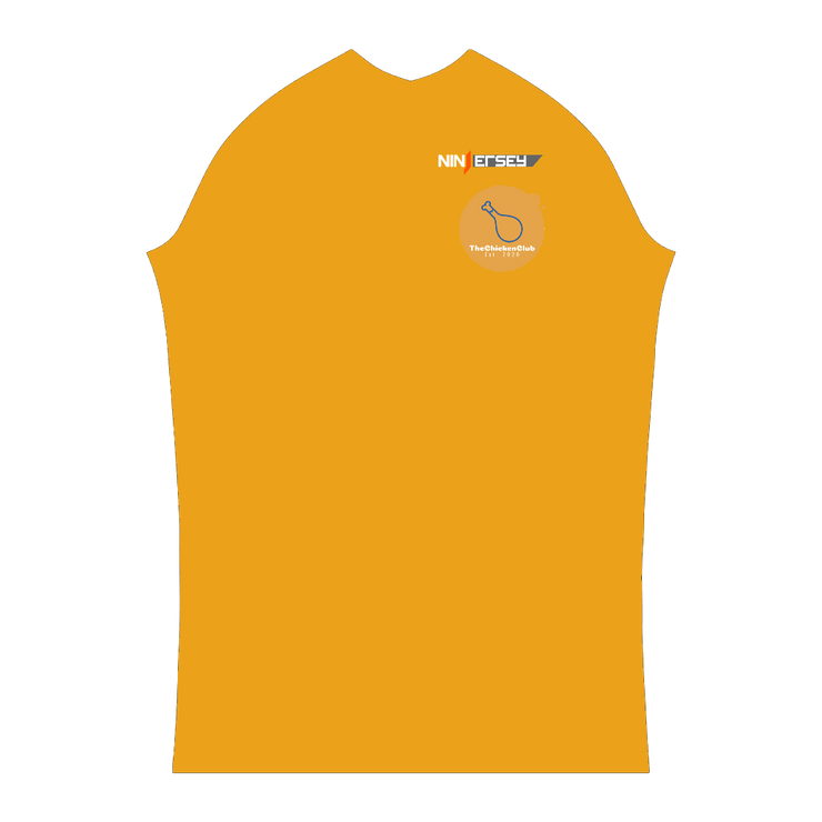 Ninjersey CUSTOM PRO JERSEY "BLANK TEMPLATE" Custom esports jersey