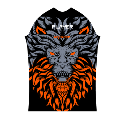 Ninjersey CUSTOM PRO JERSEY "CYBER LION" Custom esports jersey