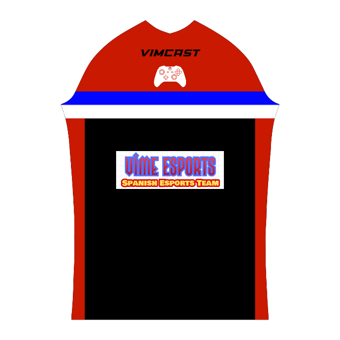 Ninjersey CUSTOM PRO JERSEY "IMOLA GT" Custom esports jersey