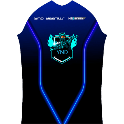 Ninjersey CUSTOM PRO JERSEY "PS5" Custom esports jersey