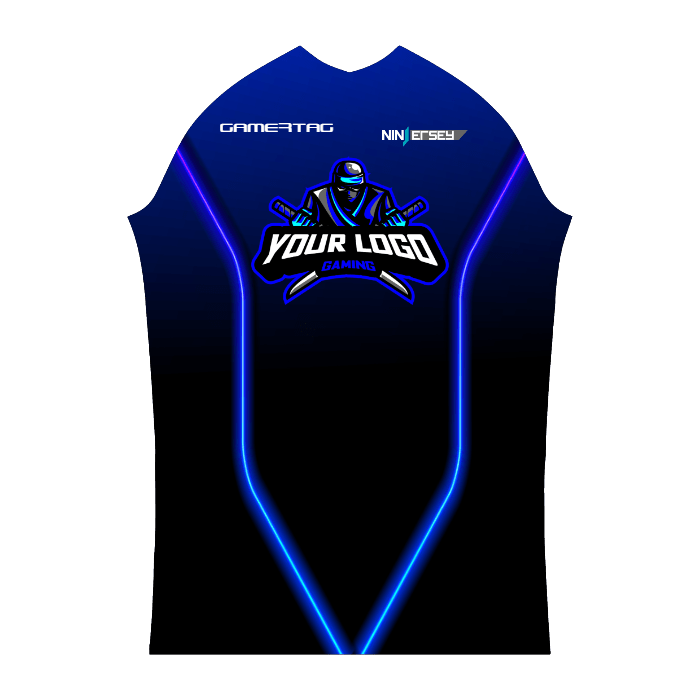 Ninjersey CUSTOM PRO JERSEY "PS5" Custom esports jersey