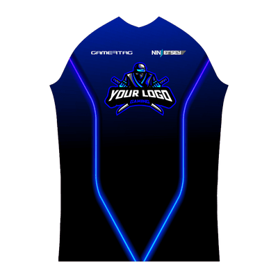 Ninjersey CUSTOM PRO JERSEY "PS5" Custom esports jersey