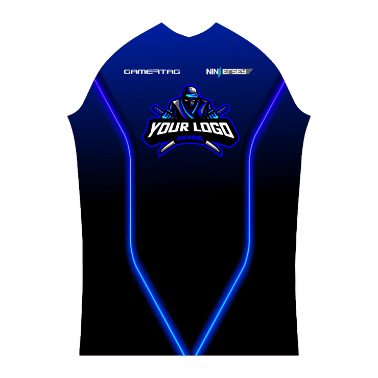 Ninjersey CUSTOM PRO JERSEY "PS5" Custom esports jersey